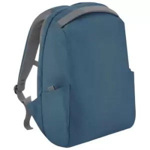 Quadra Project Recycled Backpack (One Size) (Slate Blue) - Slate Blue