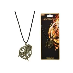 Hunger Games - Catching Fire Mockingjay Necklace