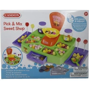 Pick N Mix Sweet Shop Playset