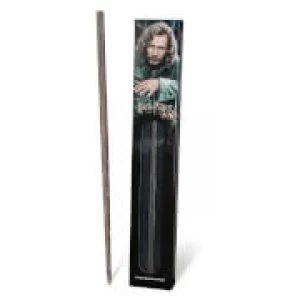 Harry Potter Sirius Black's Wand with Window Box