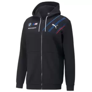 2022 BMW Team Full-Zip Hoodie (Anthracite)