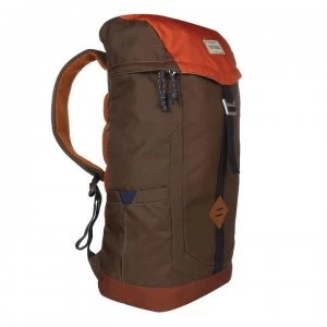 Regatta Stamford 25L Backpack - CamoGre/Rust