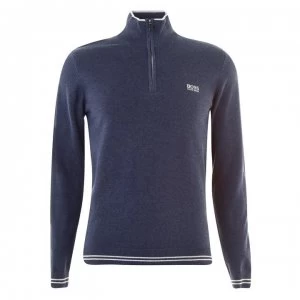 Boss Zimex Zip Top - Navy