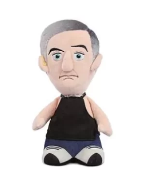 Friday Night Dinner Martin free standing talking plush, One Colour, Women