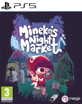 Minekos Night Market PS5 Game