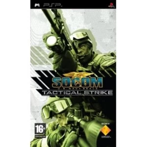 SOCOM U.S. Navy SEALs Tactical Strike Game