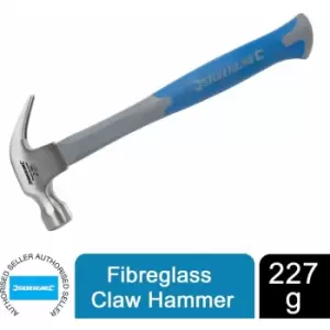 Silverline - Claw Hammer Fibre glass 8oz (227g) 580456