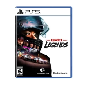 Grid Legends PS5 Game