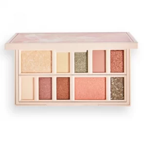 Planet Revolution Revolutionary Solar Marble Eyeshadow Palette