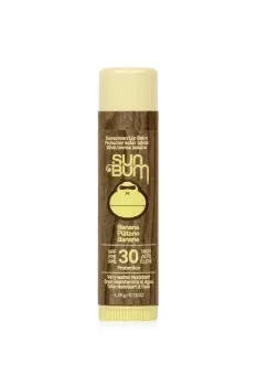 Sun Bum Original SPF30 Lip Balm Banana