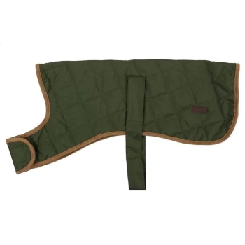 Regatta Odie Quilted Dog Coat - Green