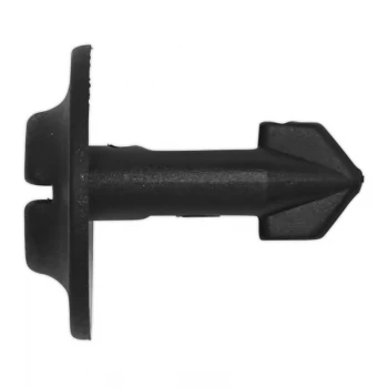 Under Bonnet Insulation Fixing Clip, 25MM X 28MM, Universal - Pack of 20