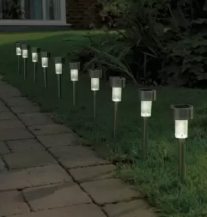 Solalite LED Solar Stick Light White (10 Pack)