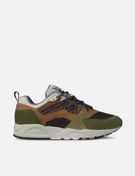 Karhu Fusion 2.0 Trainers - Avocado/Brown Sugar