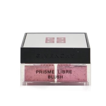 GivenchyPrisme Libre Blush 4 Color Loose Powder Blush - # 5 Popeline Violine (Pinkish Plum) 4x1.5g/0.0525oz