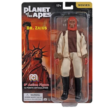 Mego 8 Figure - Planet of the Apes Dr. Zaius