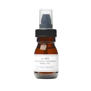 Depot No. 403 Pre Shave Beard Oil 30ml