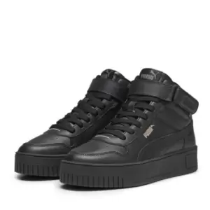 Puma Street Mid - Black