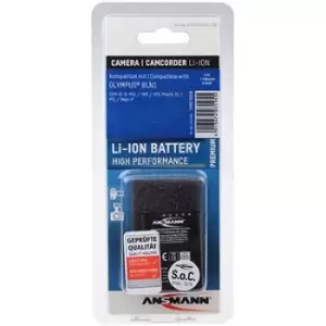 Ansmann Olympus BLN1 Battery (Olympus BLN-1)