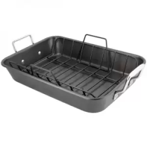 Stellar Speciality Roast & Rack Pan 40 x 28cm