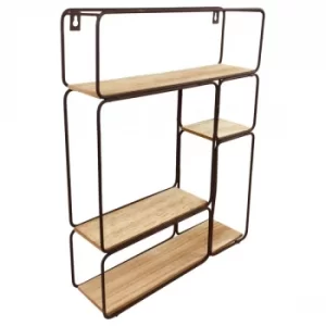 Multi Level Shelf 47cm