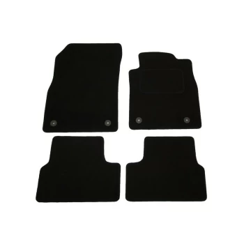 Standard Tailored Car Mat - Vauxhall Astra GTC (2010-2015) - Pattern 1305 - VX05 - Polco