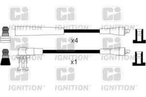 Quinton Hazell XC134 Ignition Lead Set