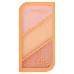 Rimmel Kate Sculpting Palette In The Buff