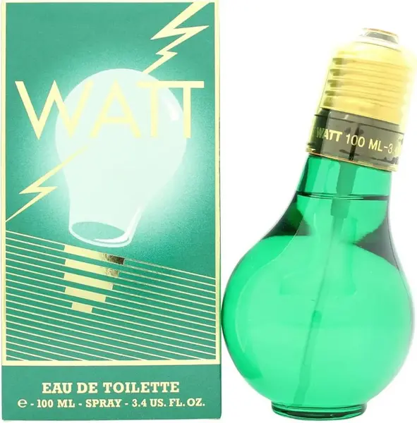 Cofinluxe Watt Green Eau de Toilette For Him 100ml