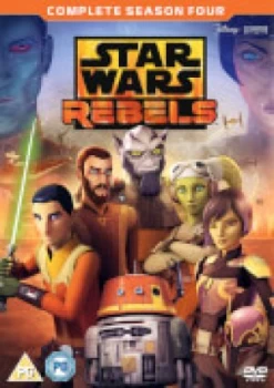 Star Wars Rebels: Season 4