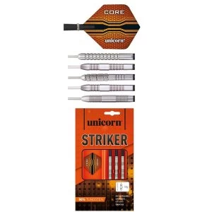 Unicorn Striker 80% Tungsten Darts 16Groves