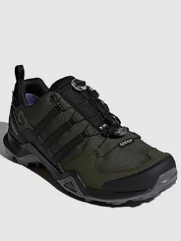 adidas Terrex Swift R2 GORETEX - Dark Grey, Size 12, Men