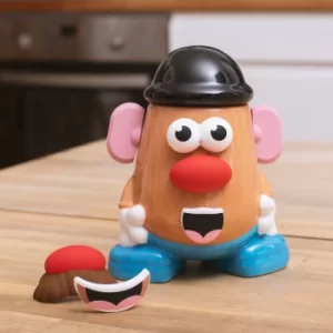 Mr Potato Head Mug with Interchangeable Pieces