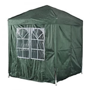 OutSunny Pop Up Gazebo Green Water proof Outdoors 200 mm x 1220 mm x 200 mm