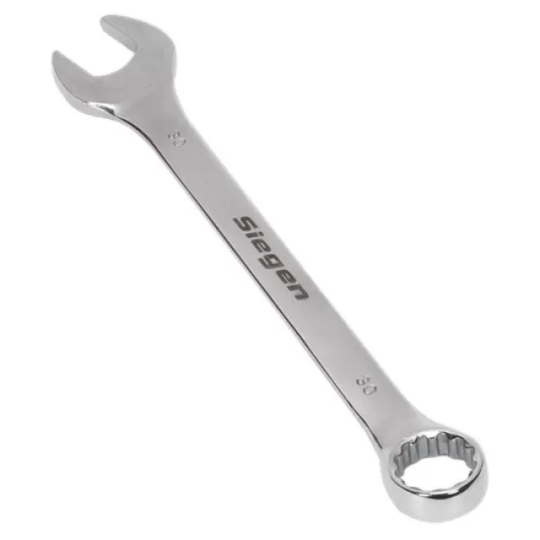 Genuine SEALEY S01030 Combination Spanner 30mm