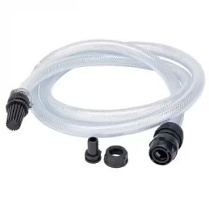 Draper Suction Hose Kit for Petrol Pressure Washer for PPW540, PPW690 and PPW900