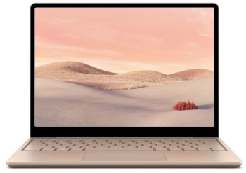 Microsoft Surface Laptop Go Core i5 8GB 128GB SSD 12.4" Windows 10 Pro - Sandstone (commercial)