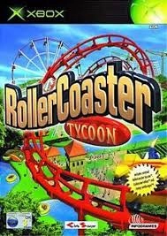 Rollercoaster Tycoon Xbox Game