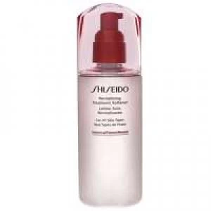 Shiseido Softeners and Balancing Lotions Revitalising Treatment Softener 150ml