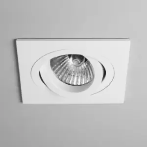 Astro Taro Adjustable Downlight - Matt White