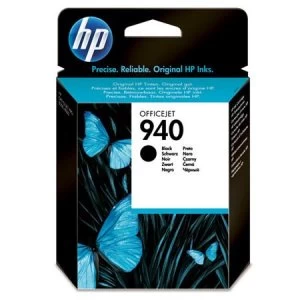 HP 940 Black Ink Cartridge