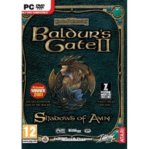 Baldurs Gate 2 Game