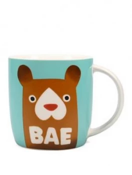 Jolly Awesome Boxed Mug - Bae