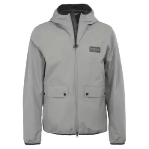 Barbour International Kenetic Muzzo Jacket - Grey