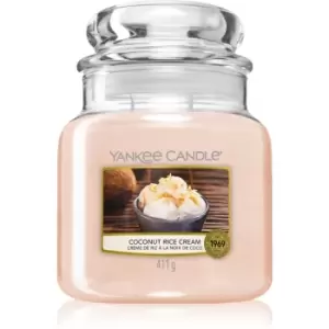 Yankee Candle Coconut Rice Cream Scented Candle 411g