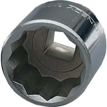 Kennedy-pro - 36MM Socket 1 Sq Dr