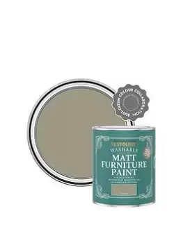 Rust-Oleum Matt Furniture Paint Grounded 750Ml