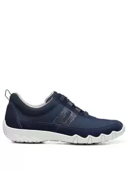 Hotter Leanne II Trainers - Navy, Size 3, Women