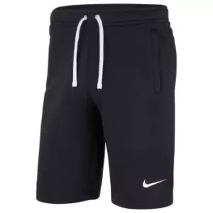 Nike Club Fleece Shorts Junior - Black