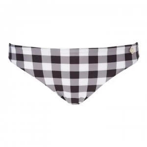 Guess Logo Ring Bikini Briefs - FW98